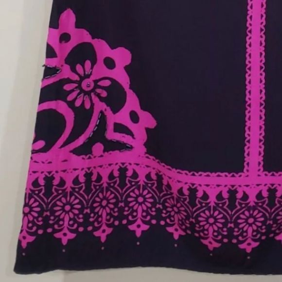 Free people geodesic dunes beaded dress L - Picture 15 of 15